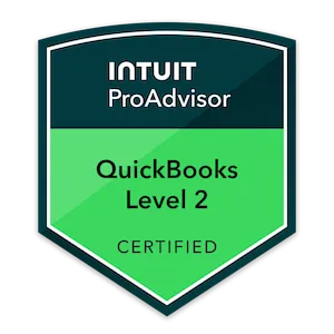 QuickBooks Online Level 2